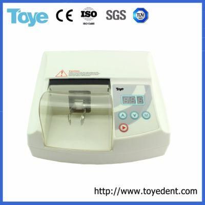 Esay Operating Dental Amalgamator Dental Amalgam Capsule Mixer