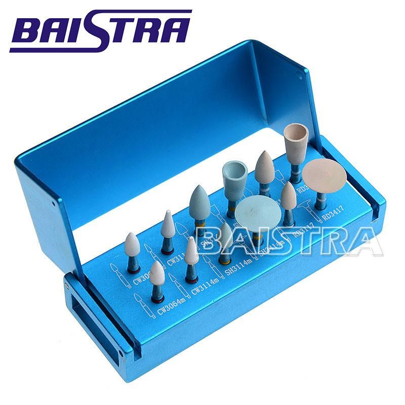 Dental Ra1112 Composite Polishing Kit for Low Speed Contra Angle