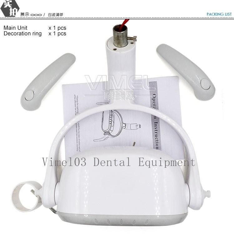 Dental LED Oral Lamp Light Induction for Dental Chair