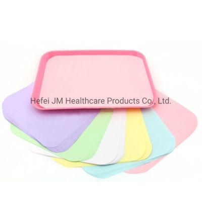 Supply 21X31cm Smooth Paper Dental Tray Cover