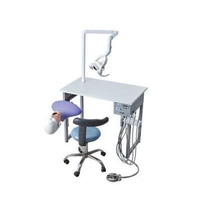 Manikin Dental Simulator Phantom Head for Student Practice