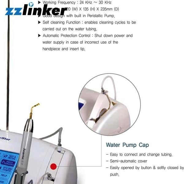 Lk-U22 Korea Dmetec Dental Piezo Ultrasurgery Machine