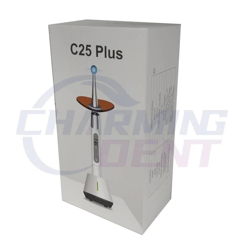 New Arrival Dental Equipment Cure Lamp Dental Curing Light LED for Composite Resin Materials