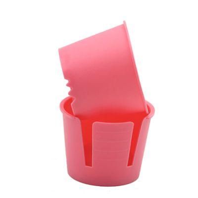 Disposable Plastic Colorful Mixing Cup Dental Plastic Dappen Dish