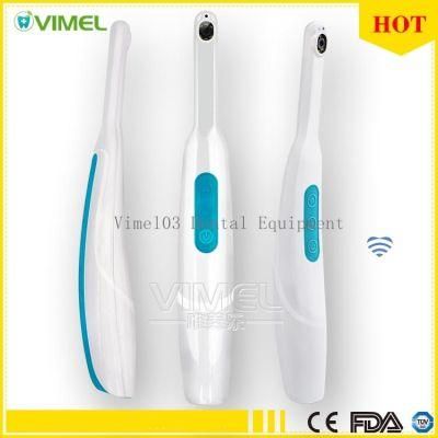 720pwifi Oral Wireless Dental Camera LED Lights Monitoring Inspection Endoscope