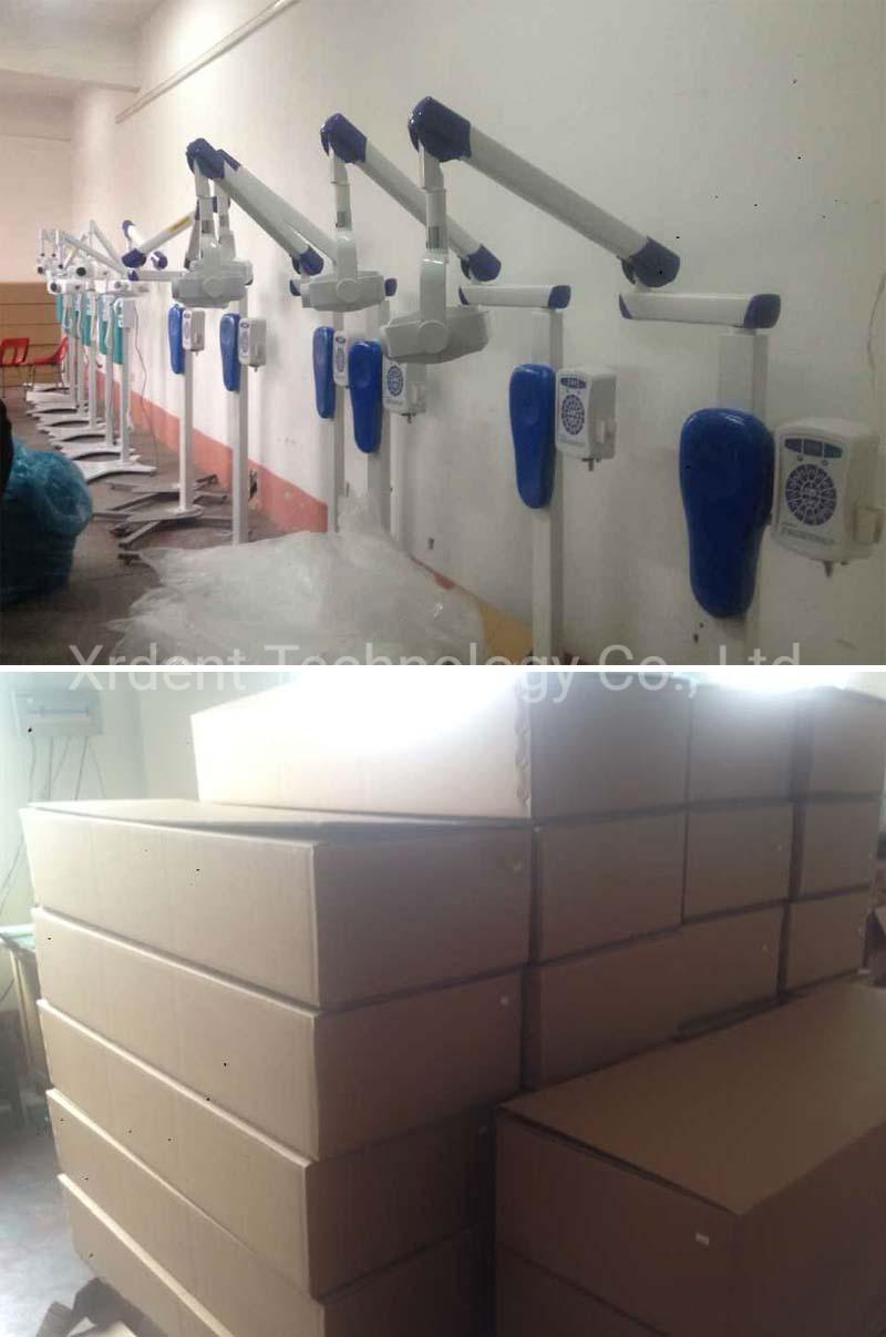 Wall-Mounted Type Dental X-ray Machine Manufacturer Dental X-ray Equipment