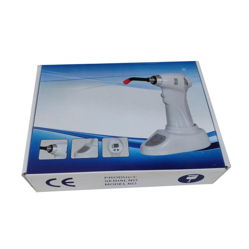 Dental Metal LED Curing Light of of Clinic Hospital Medical Lab Surgical Diagnostic Dentist Equipment