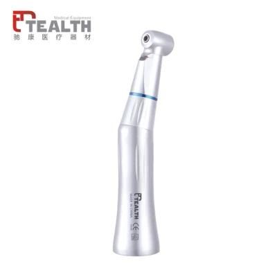 Fiber Optic 2.35mm Ca Low Speed Contra Angle Dental Handpiece