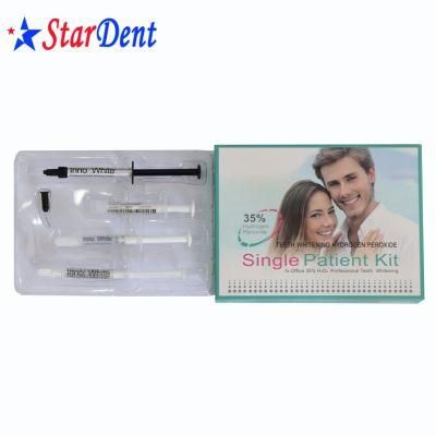 Professional Teeth Bleaching Gel/Bleaching Gel Kit (small package)