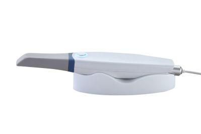 High Treatment Accuracy Dental Scanner