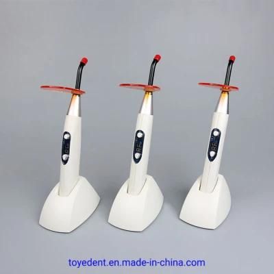 LED Curing Light Othodontic Dental Equipment for Oral Care