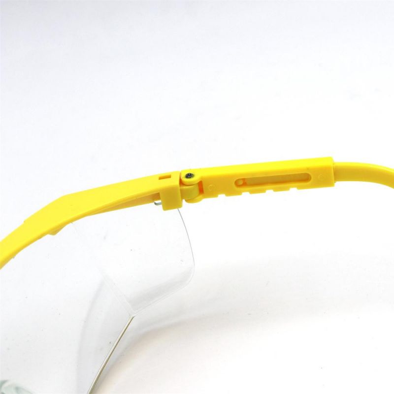 Medical Splash Fog Proof Clear Glasses