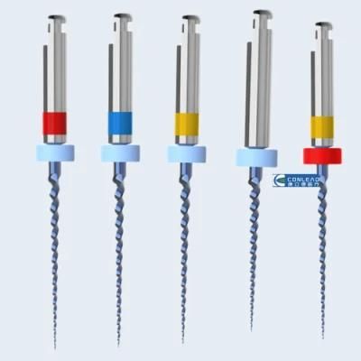 Factory-Direct Dental Endodontic Root Canal Files