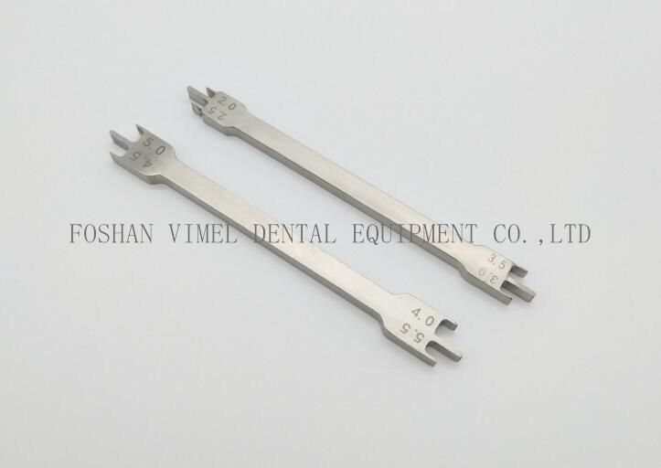 Dental Orthodontic Brackets High Position Gauge Braces Positioner