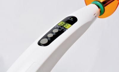 Economic Colorful Wireless Dental LED Curing Light with CE