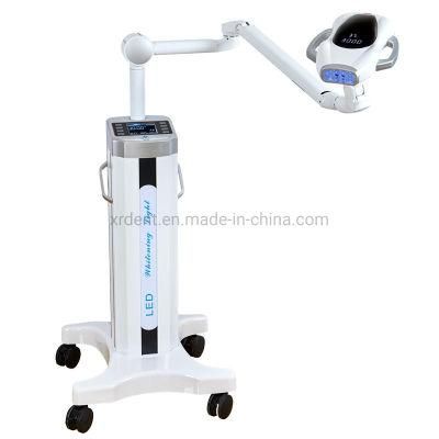 Dental Teeth Whitening Light Professional Teeth Whitening Lamp with LED Dental Bleaching Light Unit