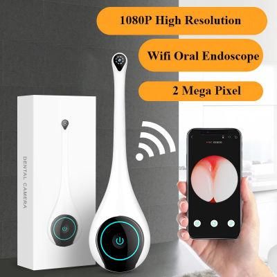 Support Ios/Android/Tablet WiFi Oral Camera