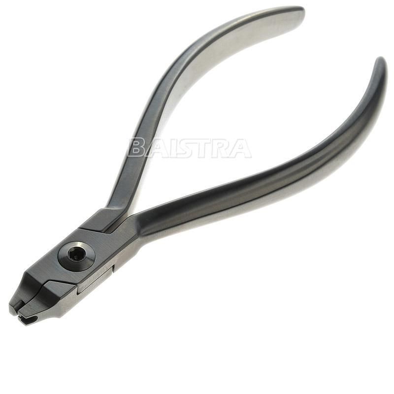 Dental Orthodontic Crimpable Hook Pliers