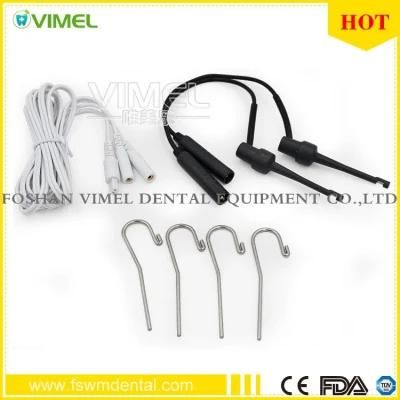 Dental Apex Locator Measuring Cable for Woodpecker Measuring File Holders