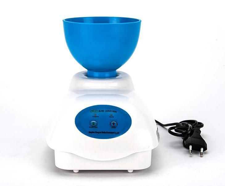 Dental Lab Equipment Impression Centrifuge Digital Alginate Material Mixing Machine