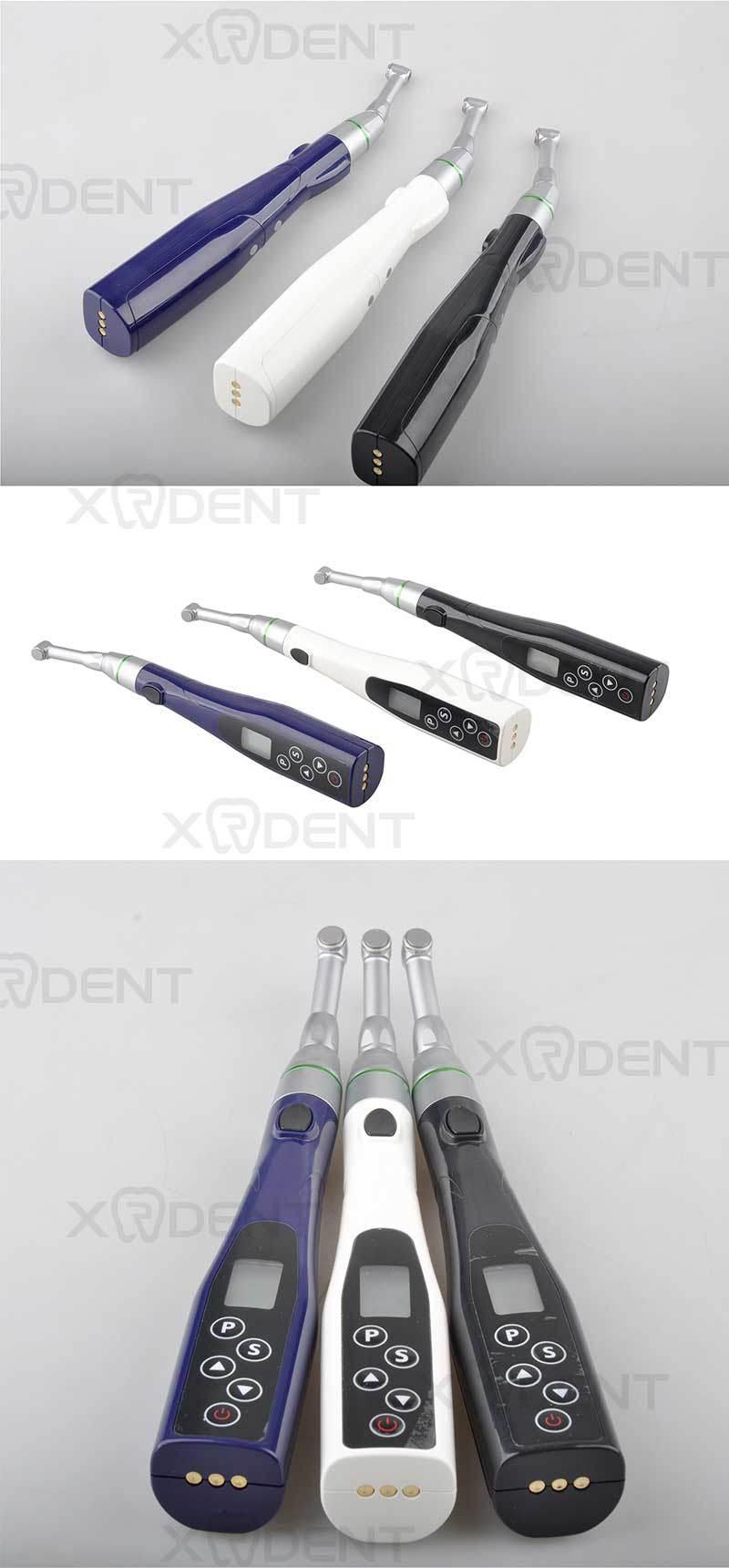 Smart Wireless Dental Apex Locator with LED Light