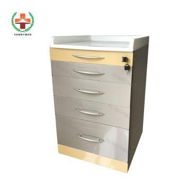 Dentist Cabinet Furniture for Hospital Cabinet Dental Art Furniture Cabinet