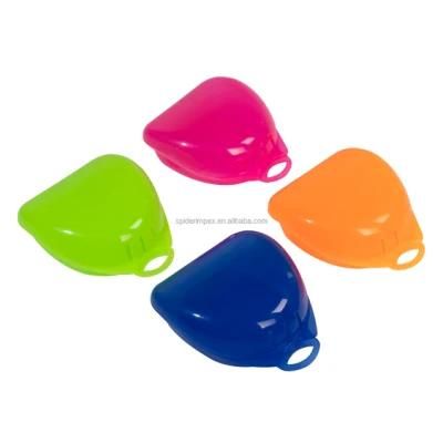 Dental Sport Guard Brace Box Mouth Guard Case