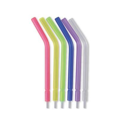 Disposable Dental 3 Way Air Water Syringe Tips