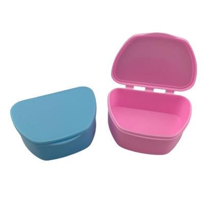 China Supplier Denture Box/Denture Storage Box for Travel