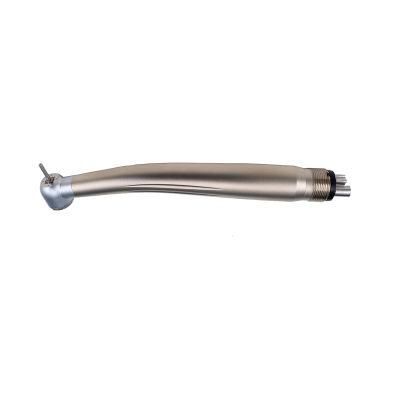 Stainless Steel Fast Dental High Speed Handpiece Push Button