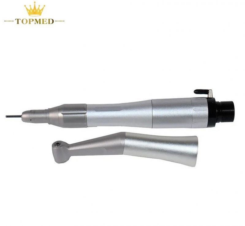 Dental Product External Water Spray Low Speed Dental Handpiece NSK Fx 25 Set