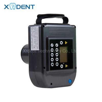 Medical Equipment Black Dental Portable X-ray Machine