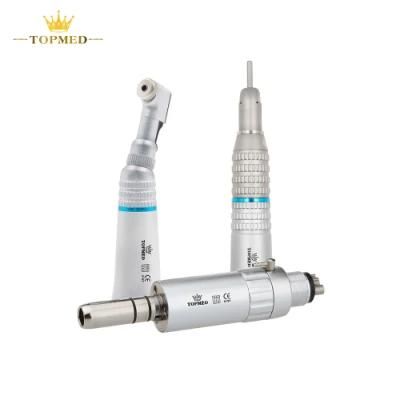 Dental Instrument Medical Equipment External Water Handpiece 1: 1 Low Speed Handpiece Kit