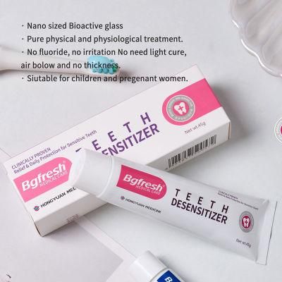 Best Seller Effective Dental Desensitizer Prevent Dentinal Sensitivity Toothpaste