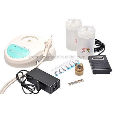 Newest Bottle Water Supply Piezo Dental Ultrasonic Scaler Price Dental Teeth Polishing Machine