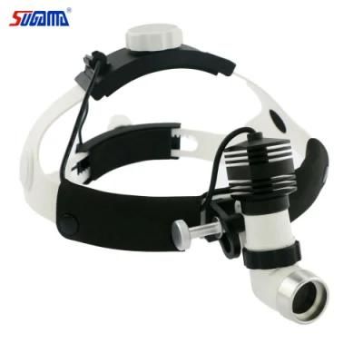 LED Headlight Clamp Type Dental Used Medical Equipment Medical Headlights