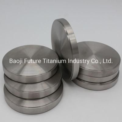 98mm Dental Alloy Materials Disc Cobalt-Chrome Cocr