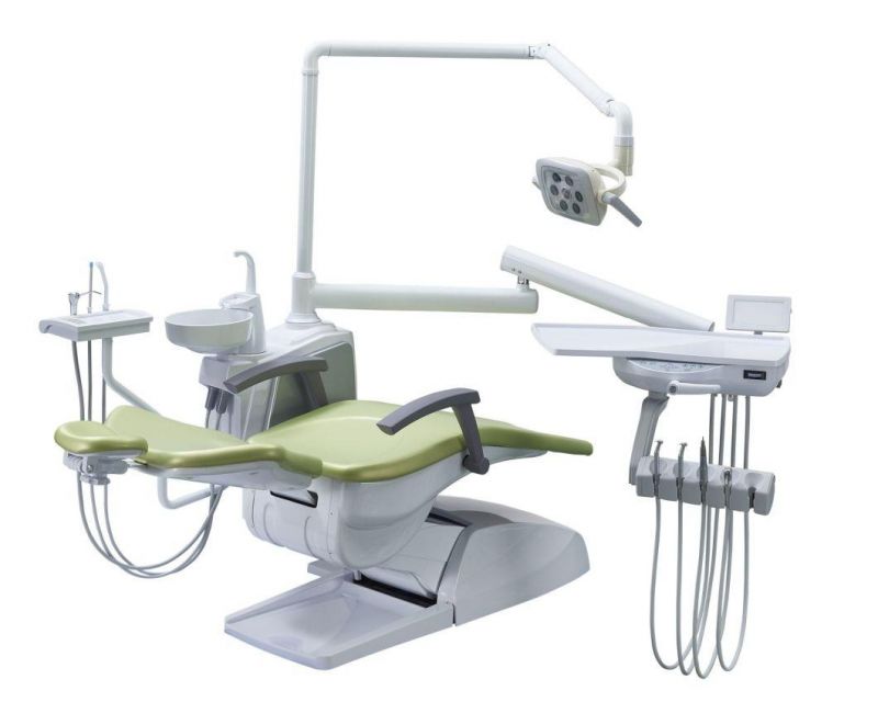 220V/ 50Hz; 110V/60Hz CE Approved Unit Manufacturer China Dental Chair