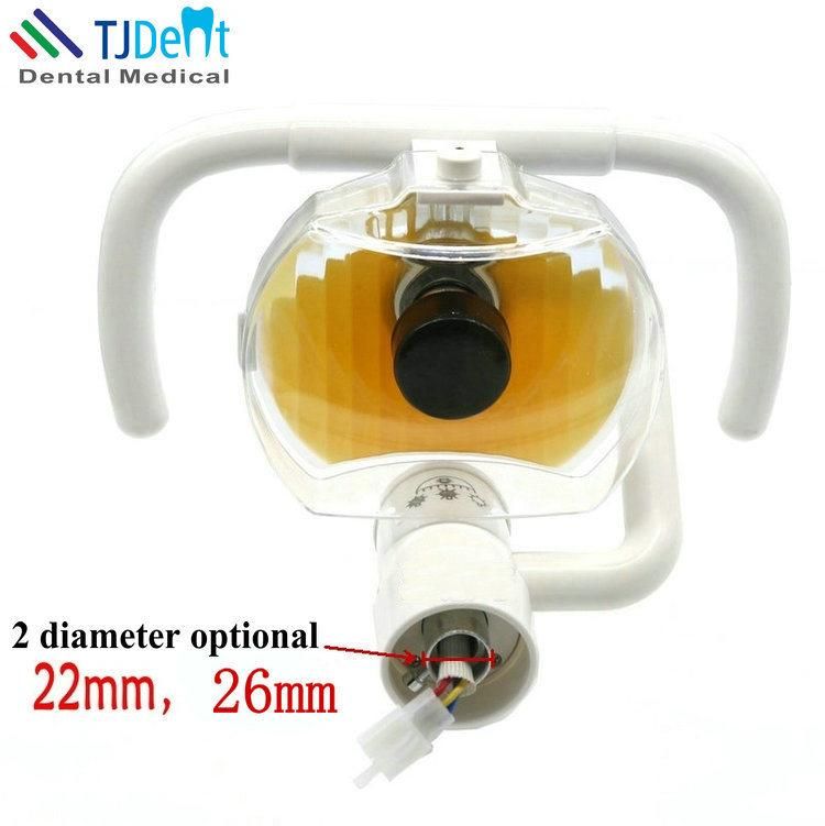 Low Cost Dental Unit Surgical Halogen Lamp