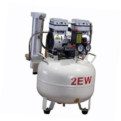 Mini Dental Air Compressor with Condenser Drying System