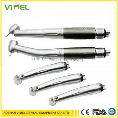 Dental E-Generator High Speed LED Handpiece Kit