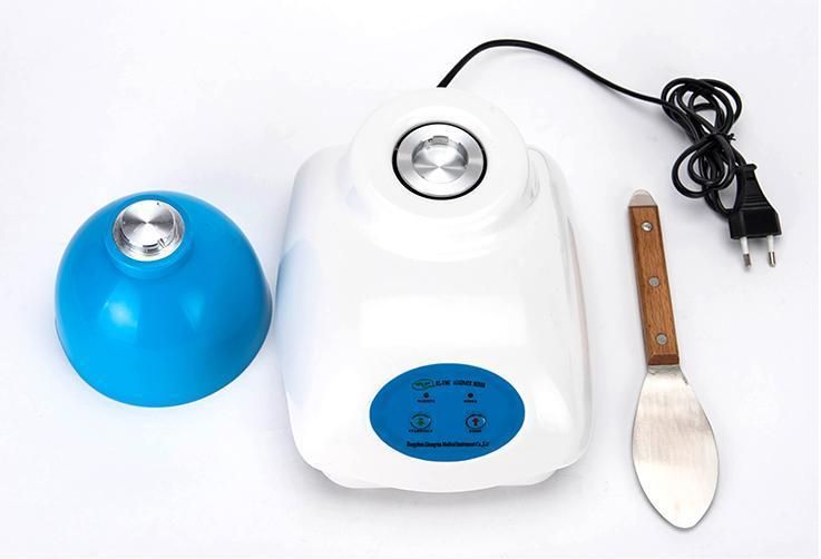 Dental Lab Equipment Impression Centrifuge Digital Alginate Material Mixing Machine