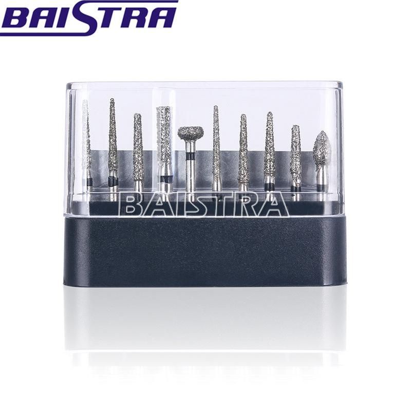 2020 Wholesale High Quality Diamond Burs for High Speed Handpiece for Sale