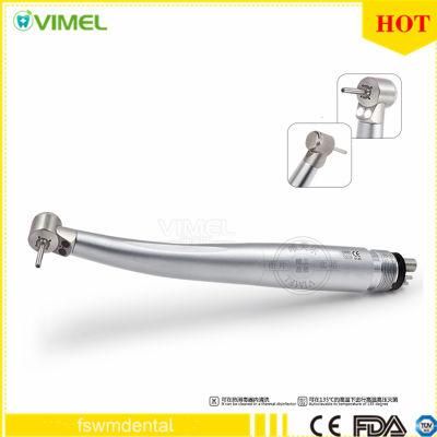 Optical Dental Handpiece Mini Head Turbine with Light Dental Products