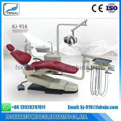 OEM &amp; ODM China Portable Dental Unit with LED Sensor Light