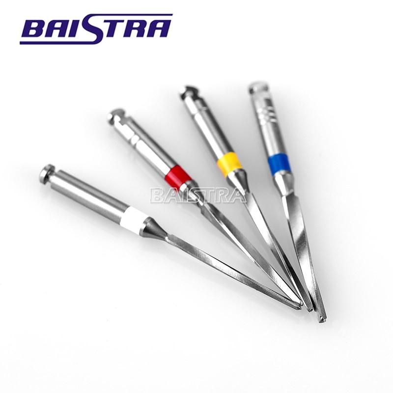 High Quality Steel Dental Fiber Post Drills Endodontic Root Canal Drill