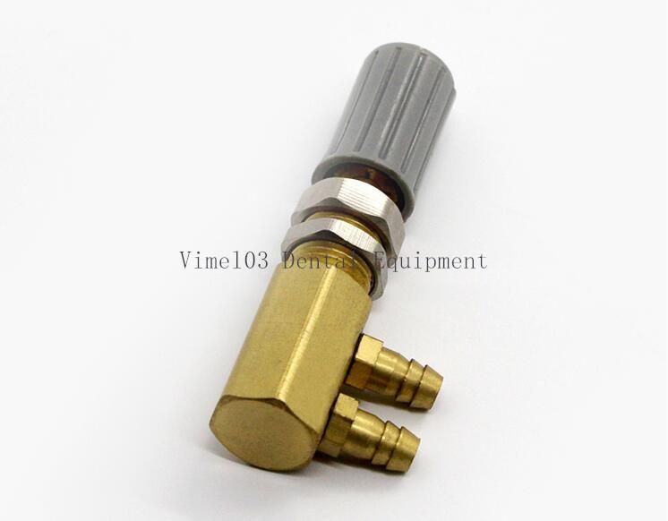 Dental Regulator Control Valve Replacement for Dental Chair Turbine Unit