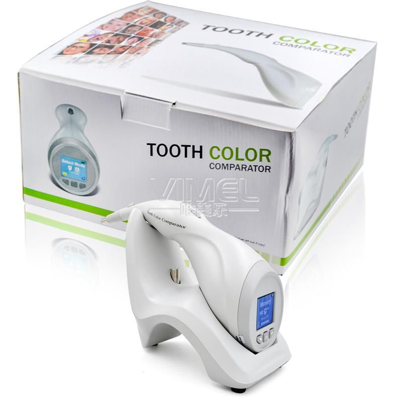 Dental Equipment Digital Shade Guide LED Tooth Color Comparator Machine