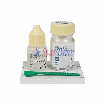 Dental Composite Material Original Gc FUJI IX Dental Glass Ionomer Cement Power and Liquid