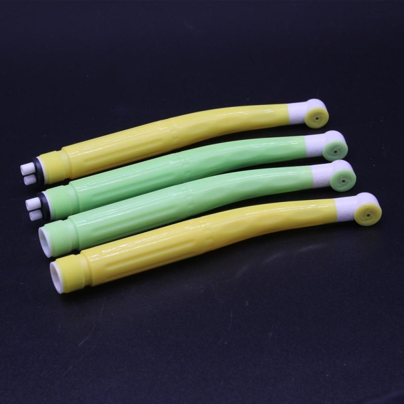 Brand New Plastic Material Disposable Dental Handpiece High-Speed Type